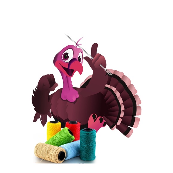 Fish bones hat - Picture 4 of 5